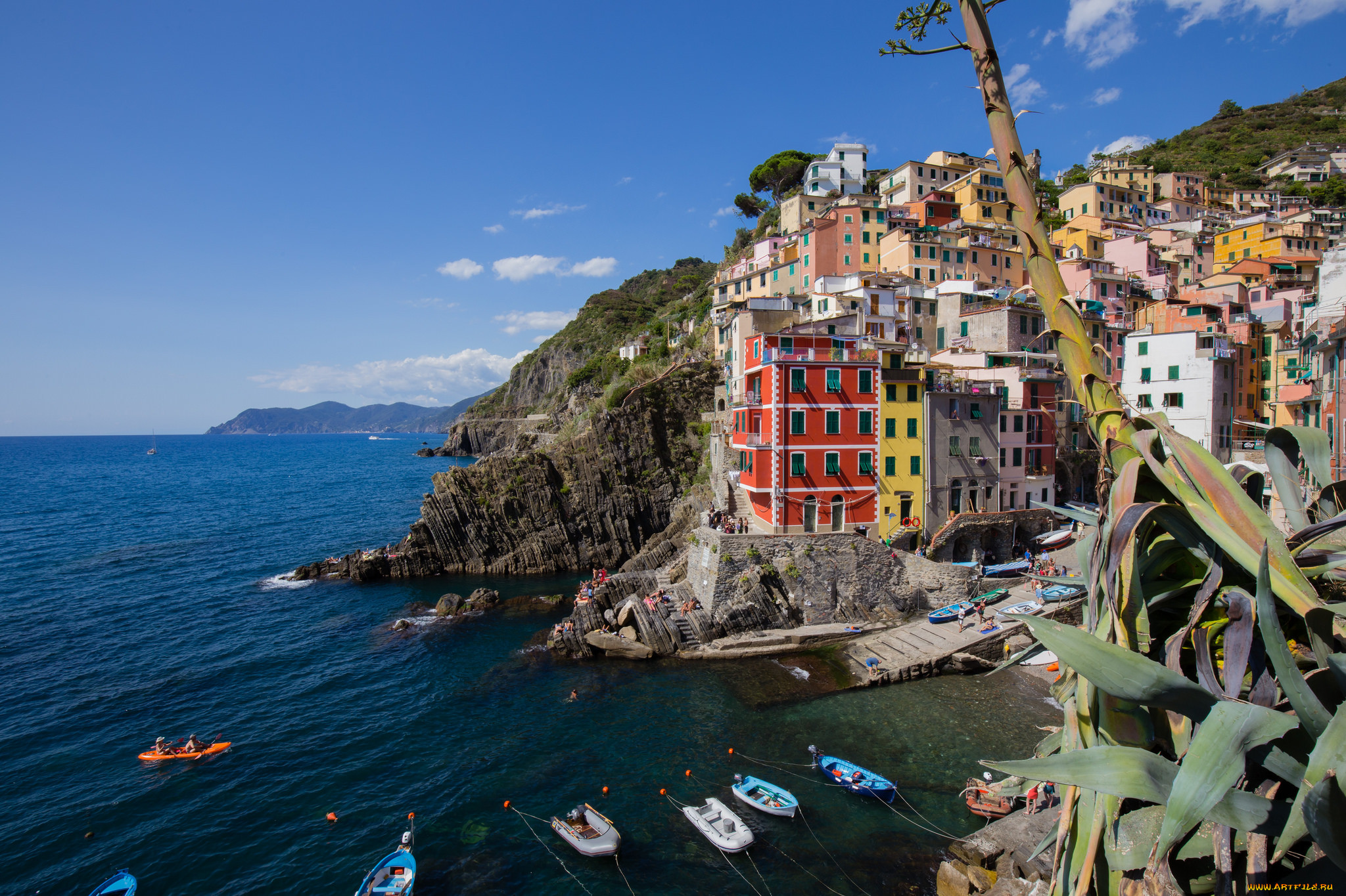 riomaggiore,  cinque terre,  italy, , - , , , 